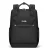 Mochila Urbana Impermeable Negra 2307