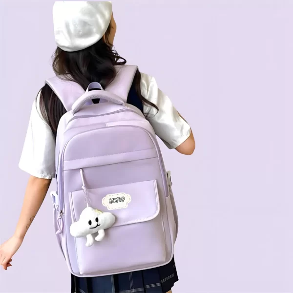 Mochila Urbana Juvenil 2378