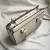 Cartera Cuero Pu Lazo Beige 10500