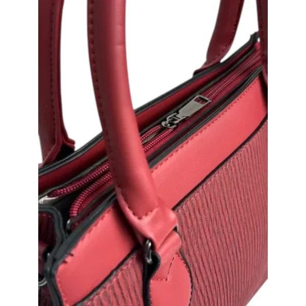 Cartera Cuero Pu + Monedero 6901-19