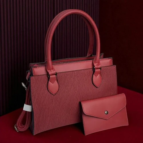 Cartera Cuero Pu + Monedero 6901-19