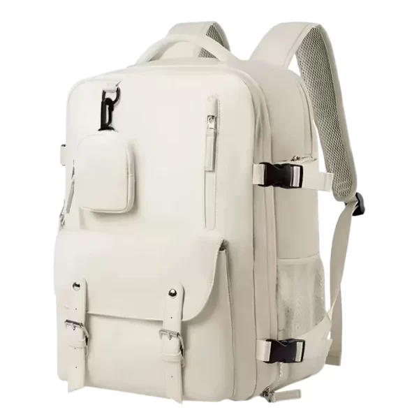 Mochila De Viaje Impermeable + Monedero