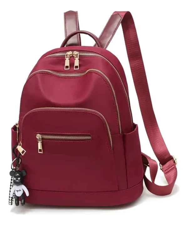 Mochila Liviana Urbana Negro 13.5Lts C-05