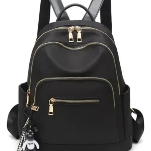 Mochila Liviana Urbana Negro 13.5Lts C-05