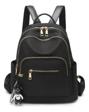 Mochila Liviana Urbana Negro 13.5Lts C-05