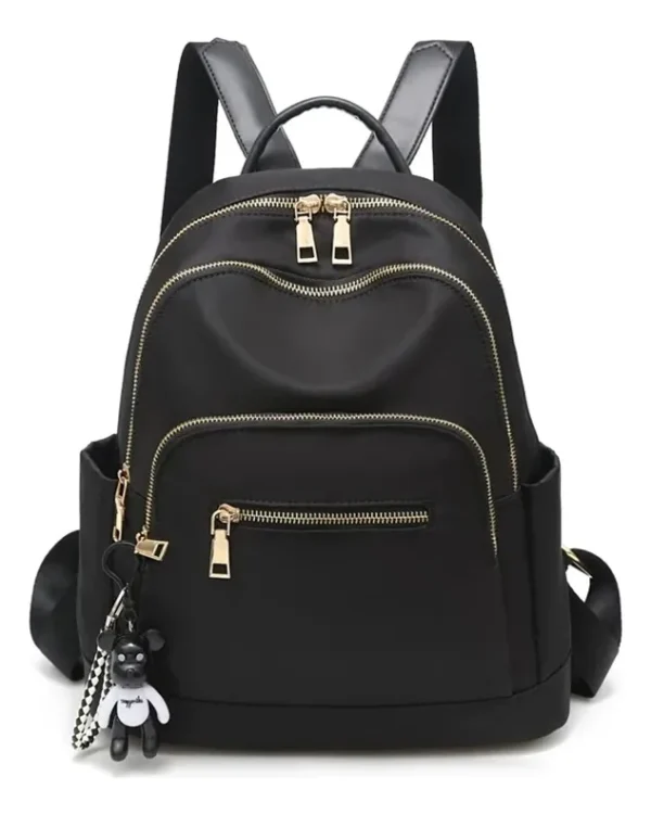 Mochila Liviana Urbana Negro 13.5Lts C-05