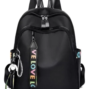Mochila Urbana Chica Negro 6Lts C-09