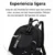 Mochila Urbana Chica Negro 6Lts C-09