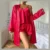 Pijama Satén Conjunto 3 Piezas Sexy
