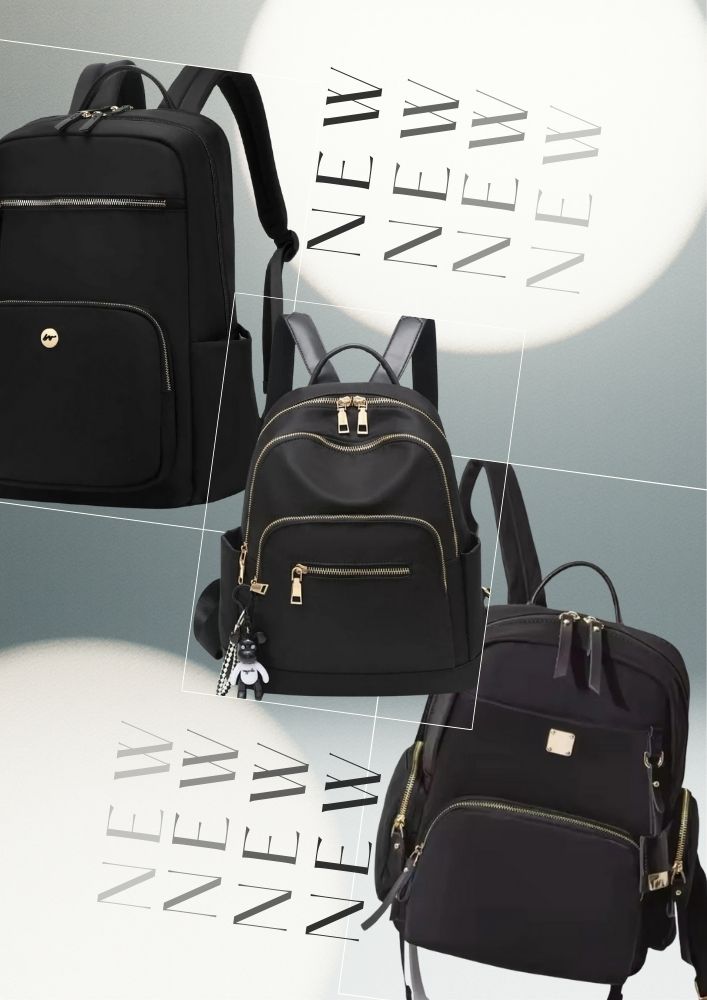 Black White Beige Brown Elegant Aesthetic Photo Collage Retail New Collection Animated Instagram Story