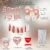 Kit Globos Bride To Be Rosa Plateado
