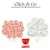 Kit Globos Happy Birthday Rosa Gold Plateado