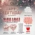 Kit Globos Happy Birthday Rosa Gold Plateado