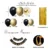 D_NQ_NP_2X_959815-MLA101562708572_122025-F Kit Arco Globos Negro Dorado