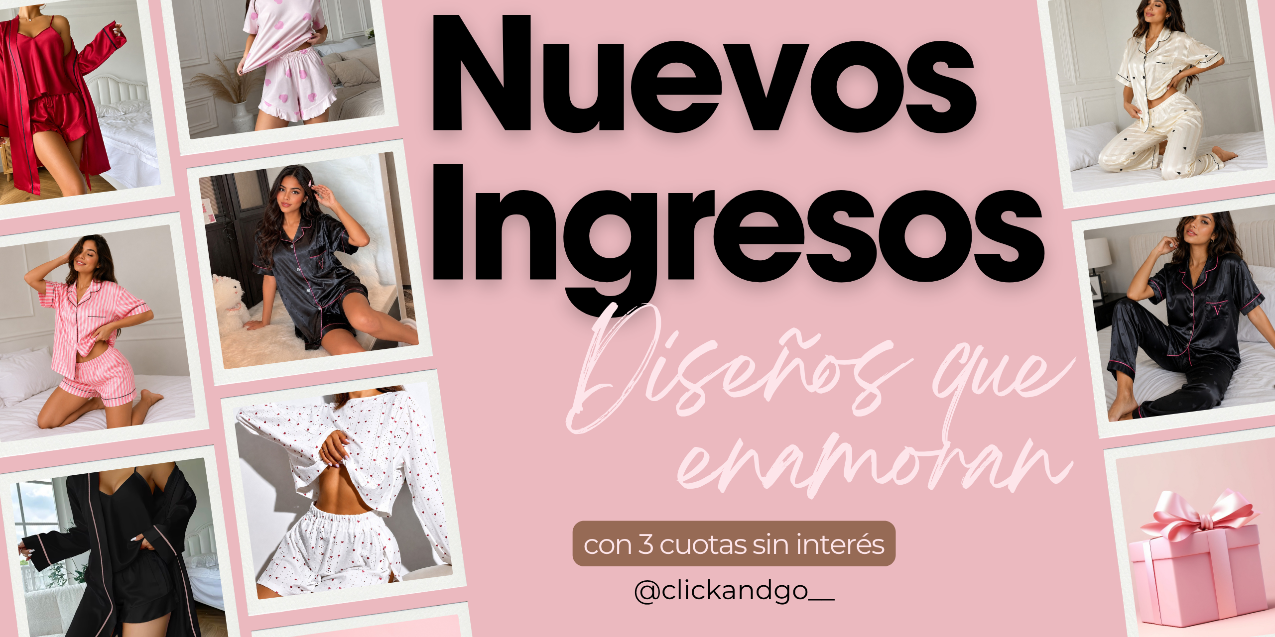 Banner Horizontal Ingreso Pijamas