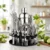 Set Bartender Coctelera Tragos Acero Inoxidable 30Pzs
